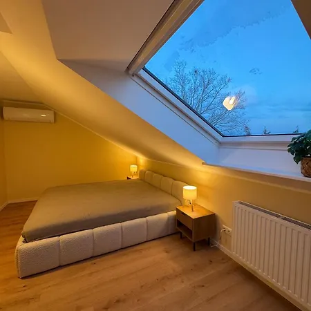 Apartman Oben In Der Heide *