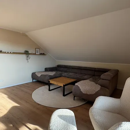 Apartmán Oben In Der Heide *