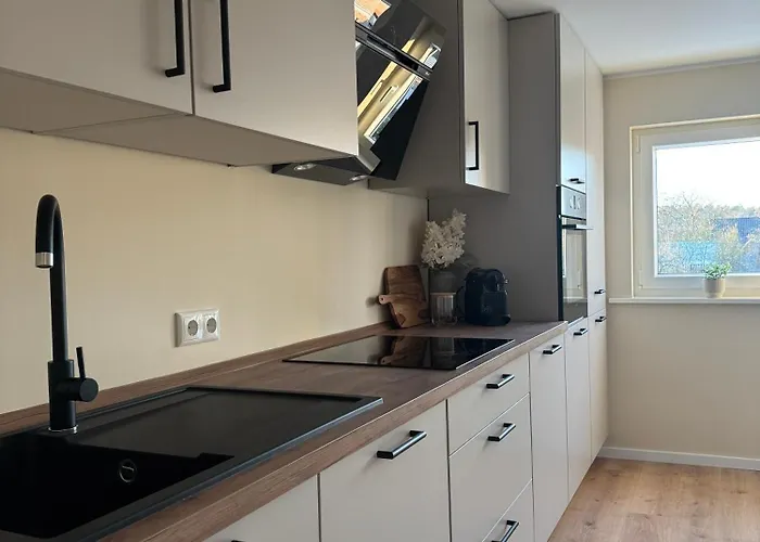 Oben In Der Heide Apartman