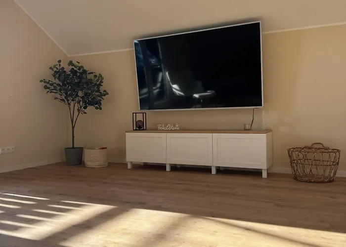 Apartman Oben In Der Heide