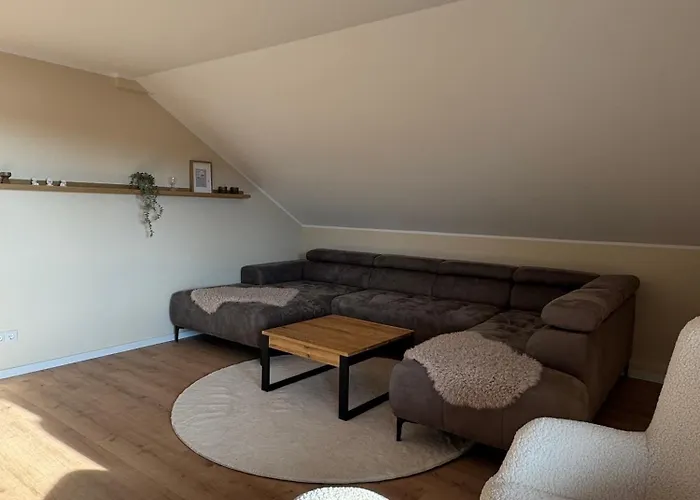 Apartman Oben In Der Heide