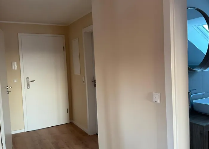 Apartamento Oben In Der Heide Faßberg